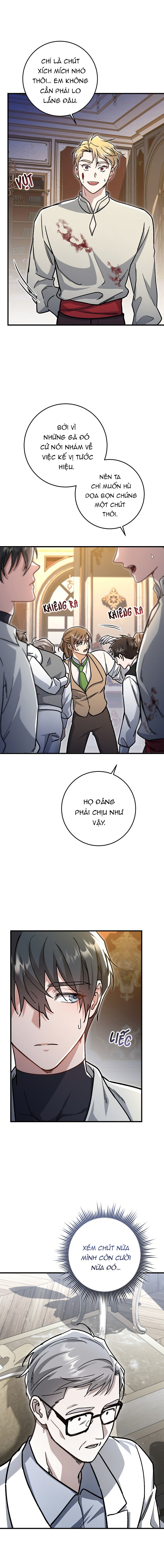 Có Chuyện Gì Nếu Tài Xế Độc Thân? Chapter 8 - Trang 2