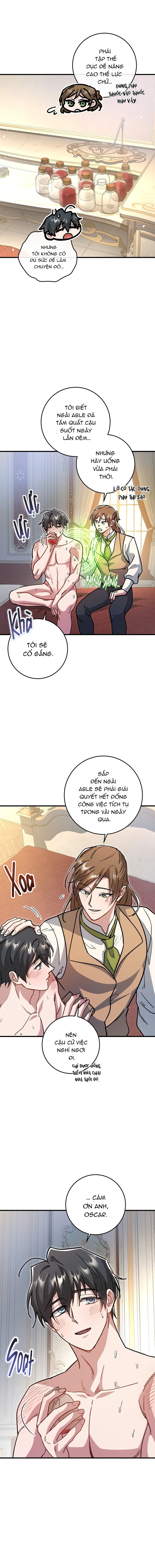 Có Chuyện Gì Nếu Tài Xế Độc Thân? Chapter 9 - Trang 2