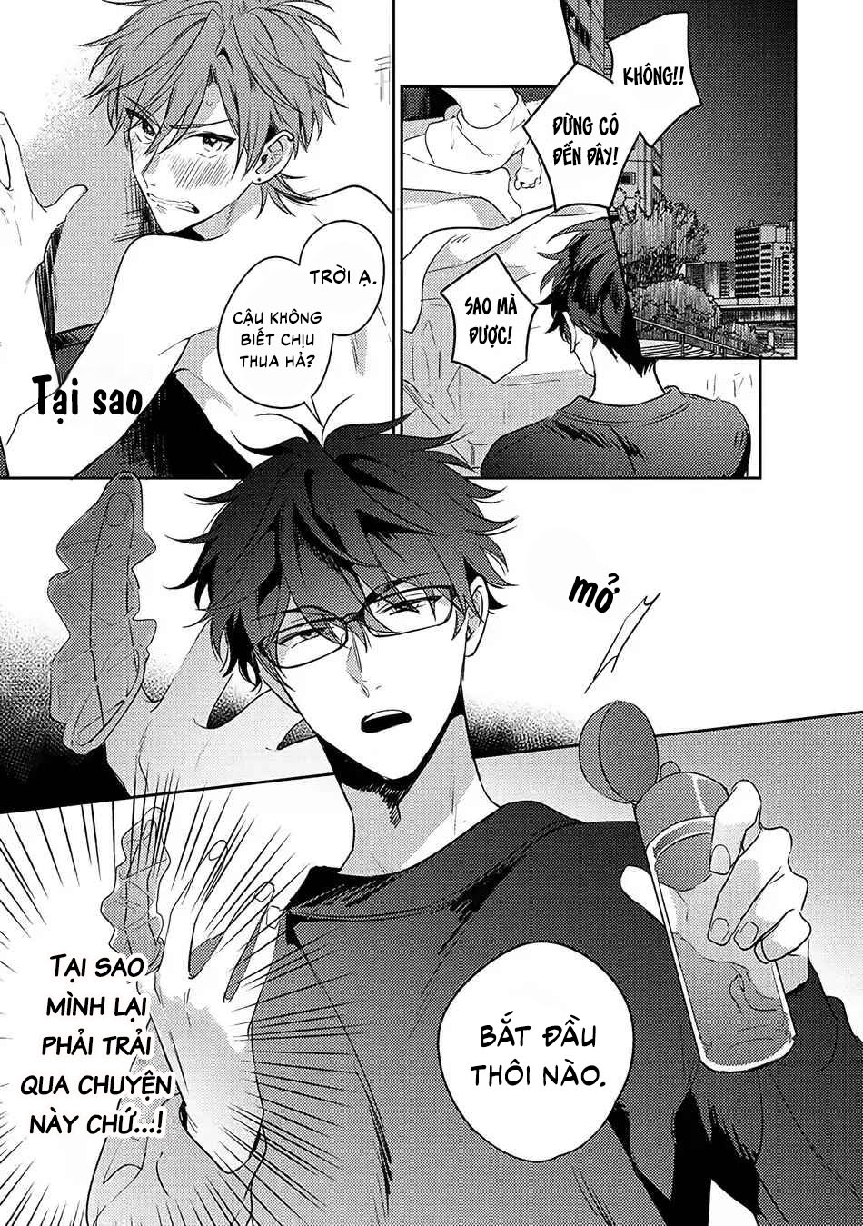 Dịch vụ bạn trai thuê Chapter 1 - Next Chapter 2