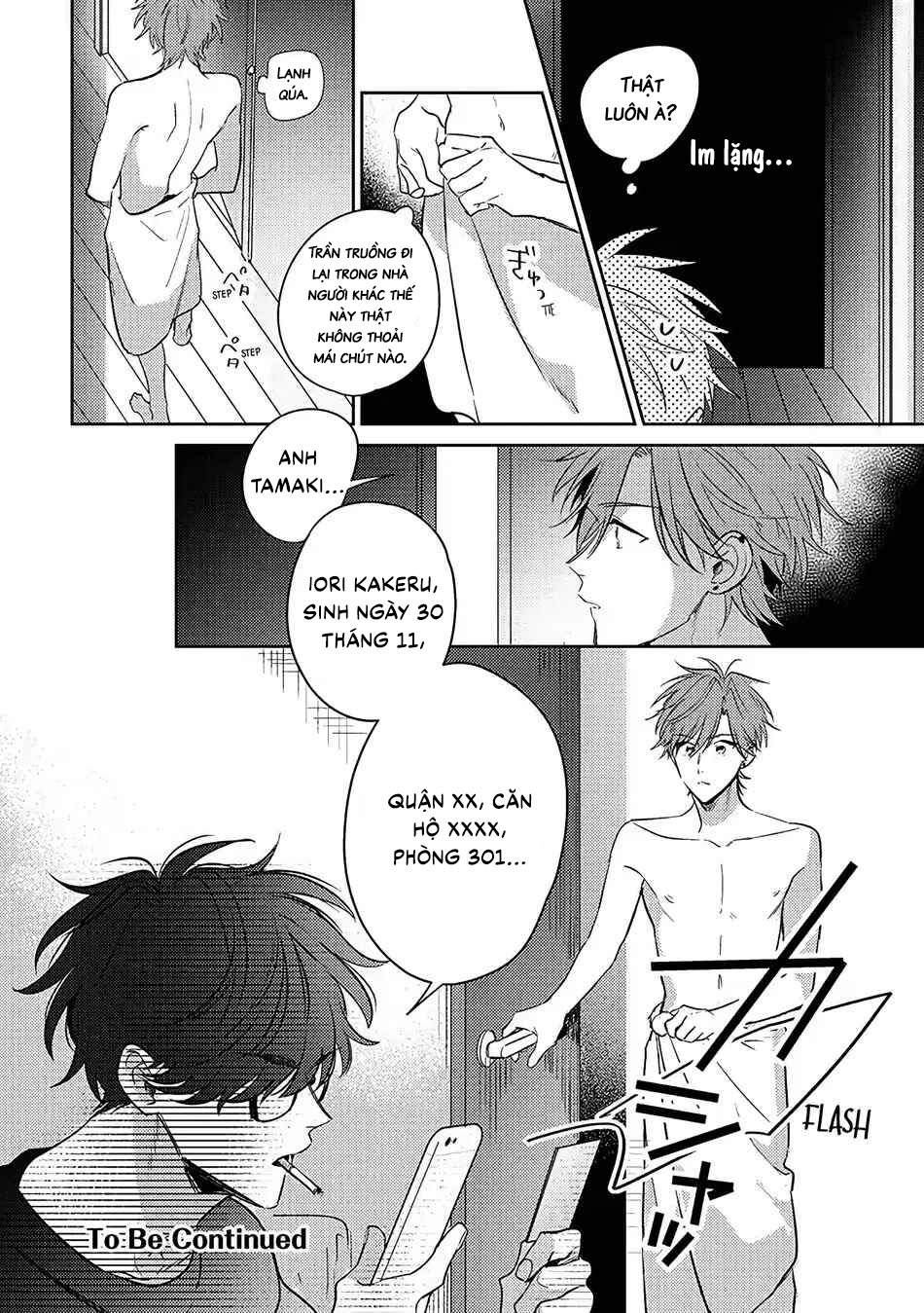 Dịch vụ bạn trai thuê Chapter 1 - Next Chapter 2