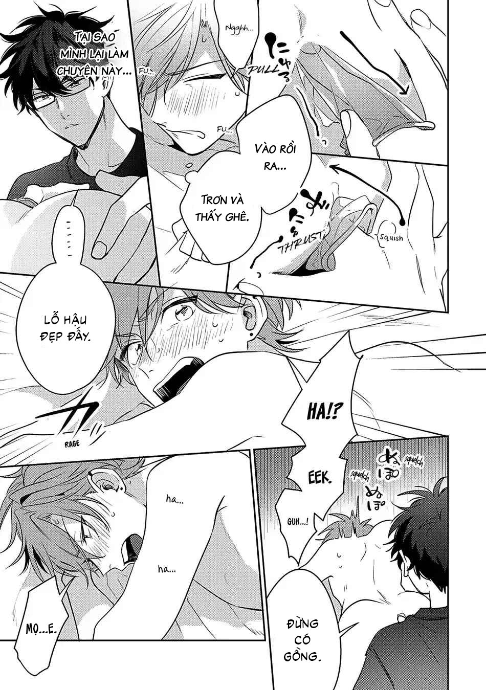 Dịch vụ bạn trai thuê Chapter 2 - Next Chapter 3