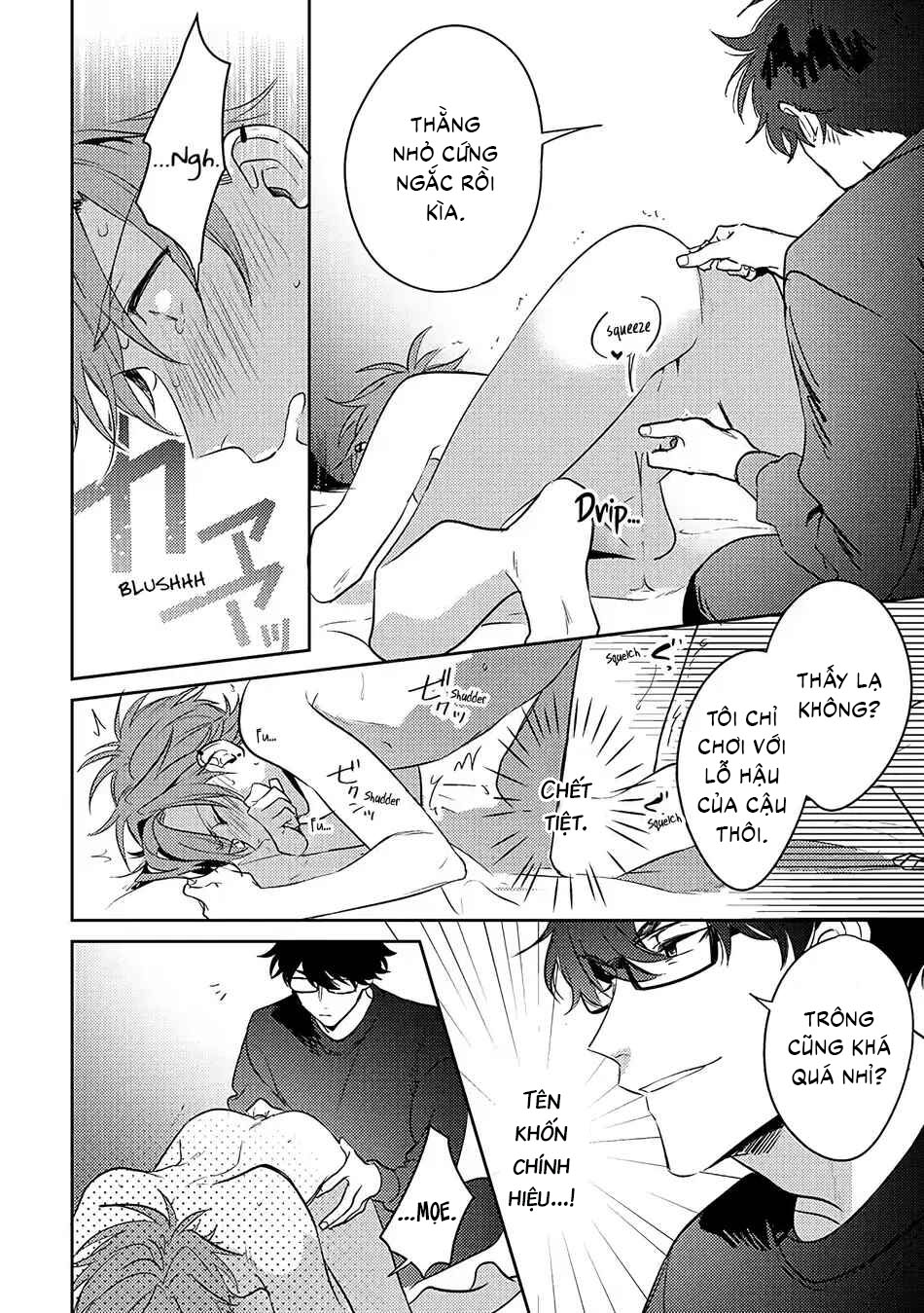 Dịch vụ bạn trai thuê Chapter 2 - Next Chapter 3