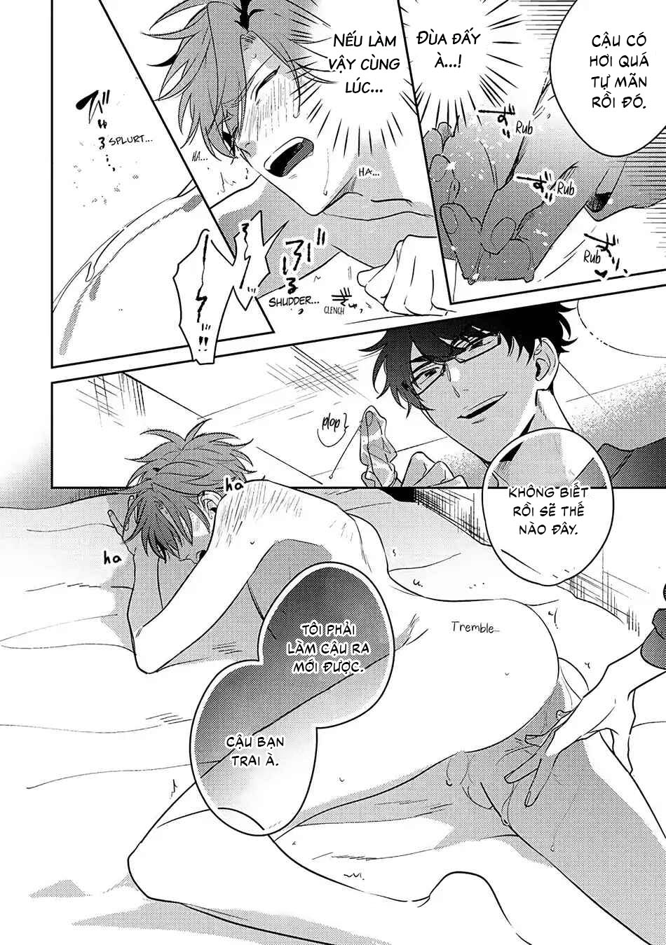 Dịch vụ bạn trai thuê Chapter 2 - Next Chapter 3