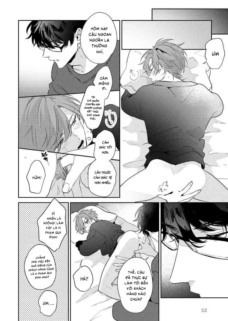 Dịch vụ bạn trai thuê Chapter 3 - Next Chapter 4