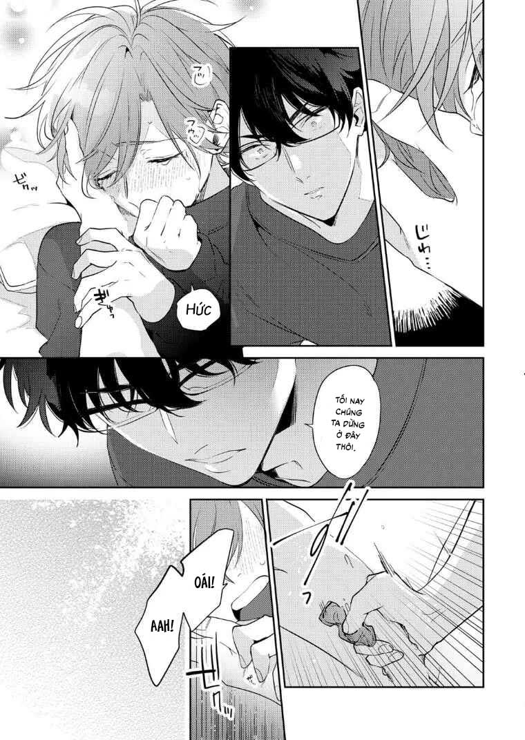 Dịch vụ bạn trai thuê Chapter 3 - Next Chapter 4