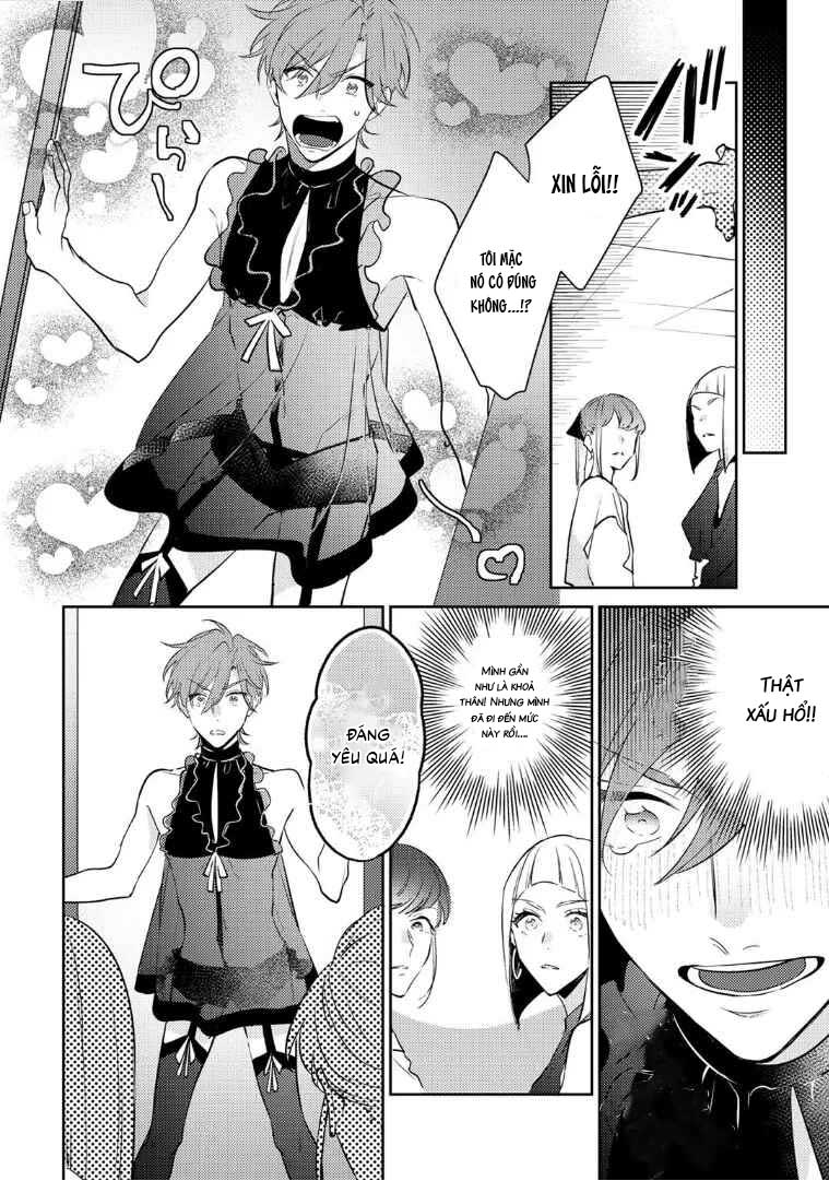 Dịch vụ bạn trai thuê Chapter 4 - Next Chapter 5