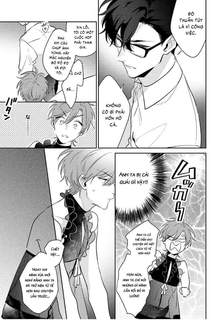 Dịch vụ bạn trai thuê Chapter 4 - Next Chapter 5