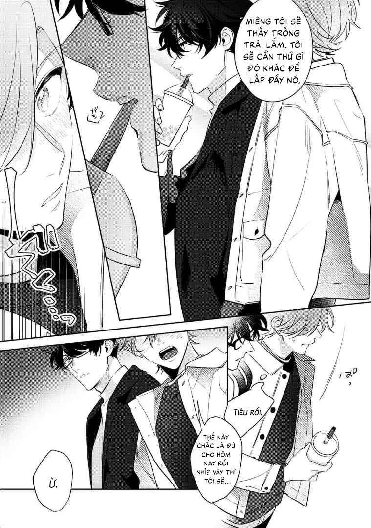 Dịch vụ bạn trai thuê Chapter 5 - Trang 2