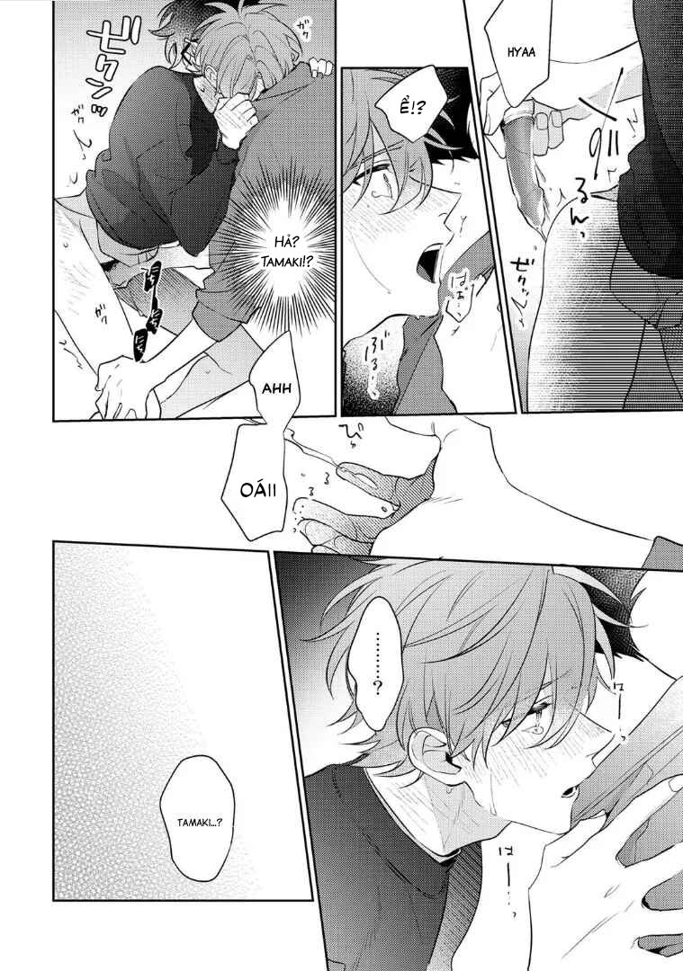 Dịch vụ bạn trai thuê Chapter 5 - Trang 2