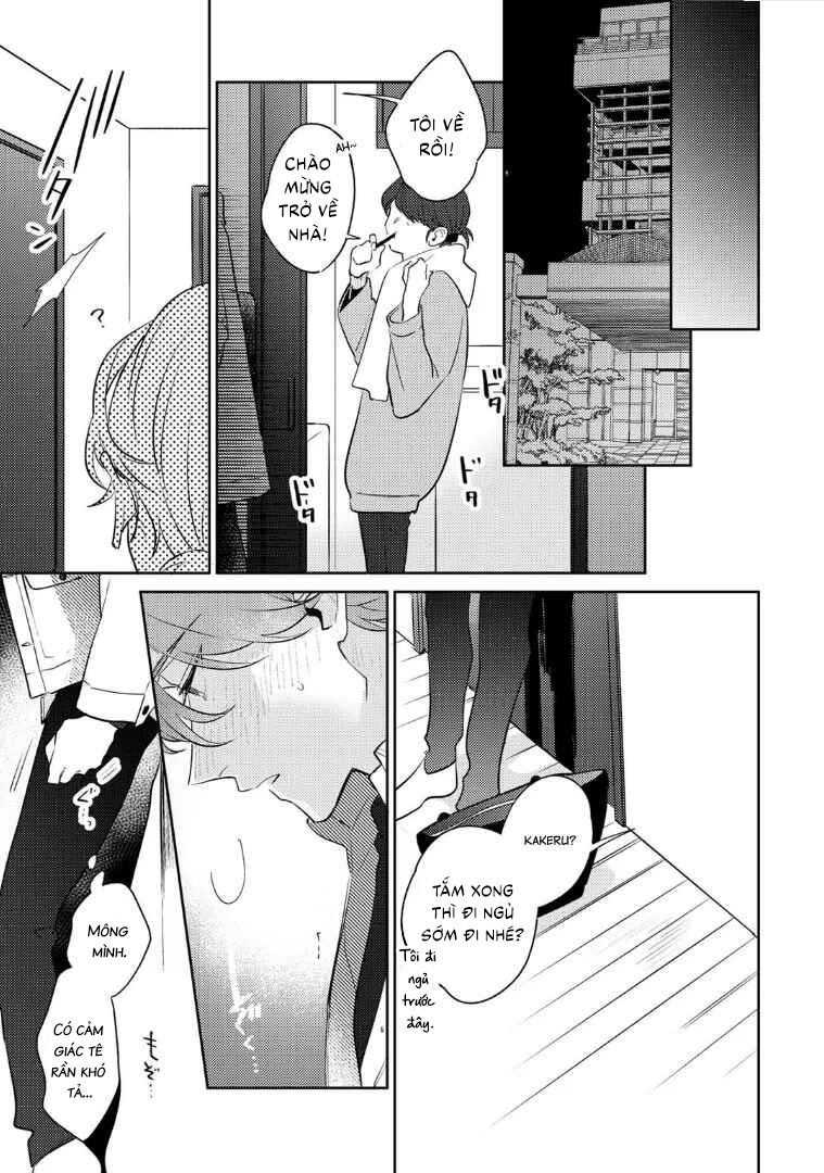 Dịch vụ bạn trai thuê Chapter 5 - Trang 2