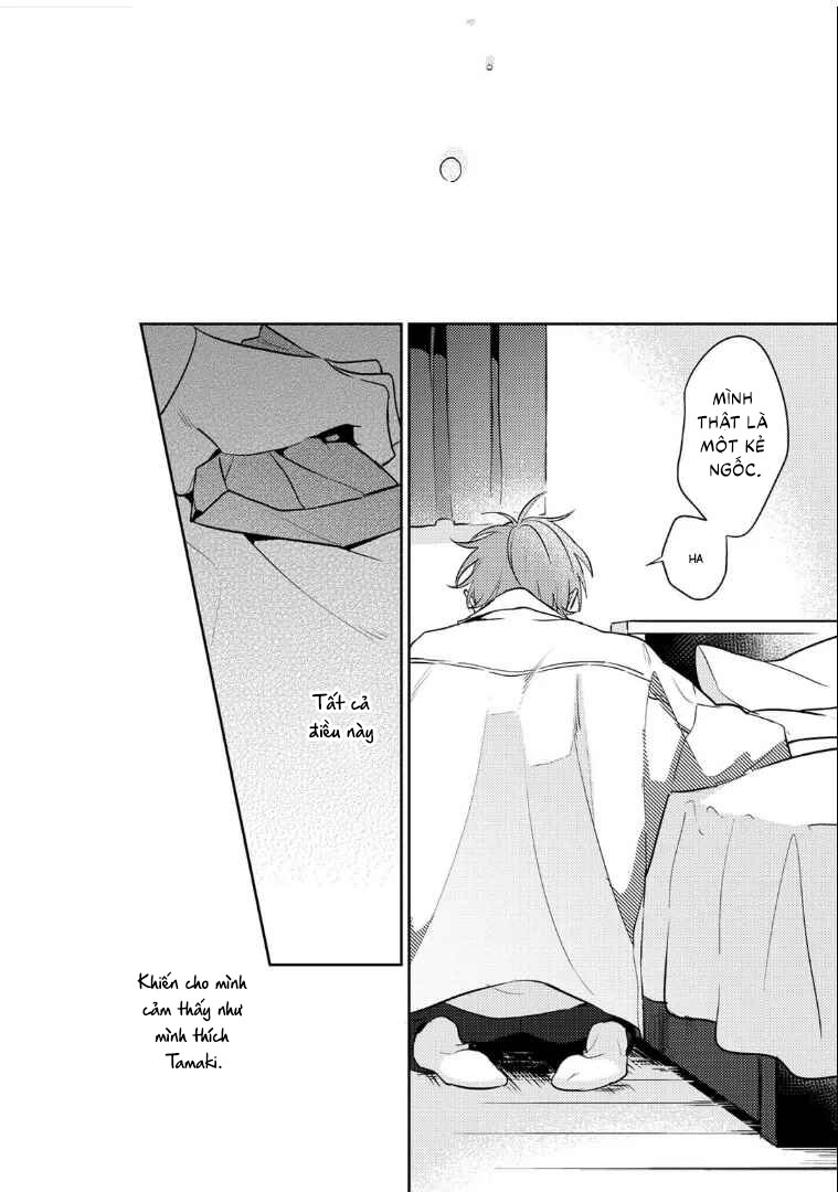 Dịch vụ bạn trai thuê Chapter 5 - Trang 2