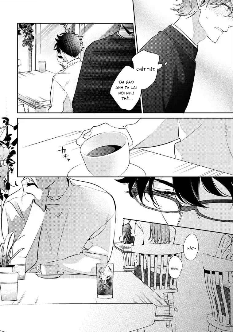 Dịch vụ bạn trai thuê Chapter 5 - Trang 2
