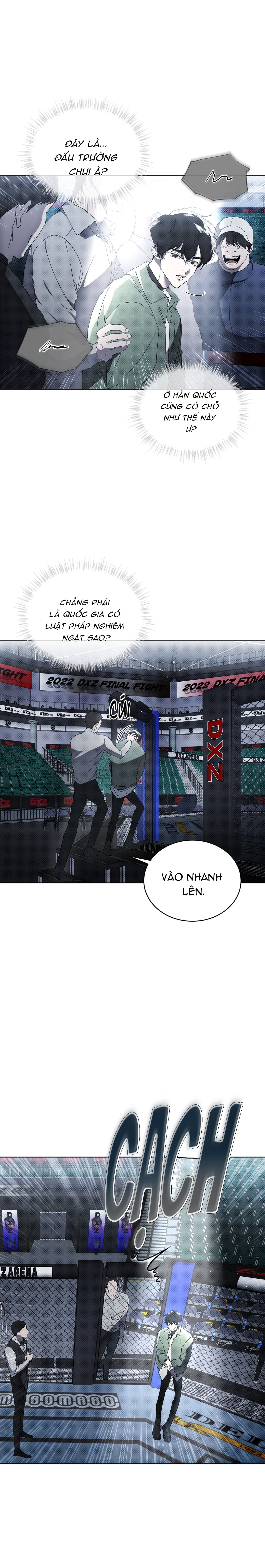 Tiến Hóa Loài Chapter 1 - Trang 2