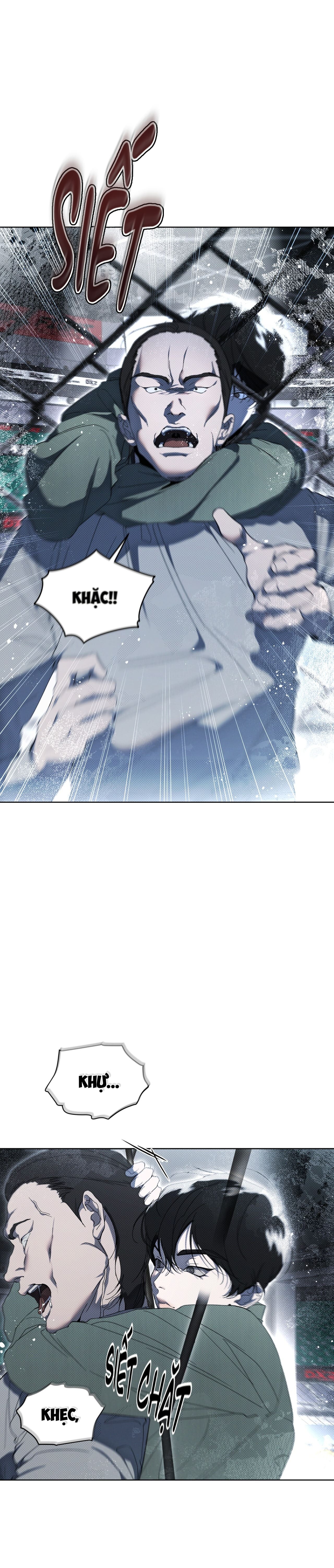 Tiến Hóa Loài Chapter 1 - Trang 2