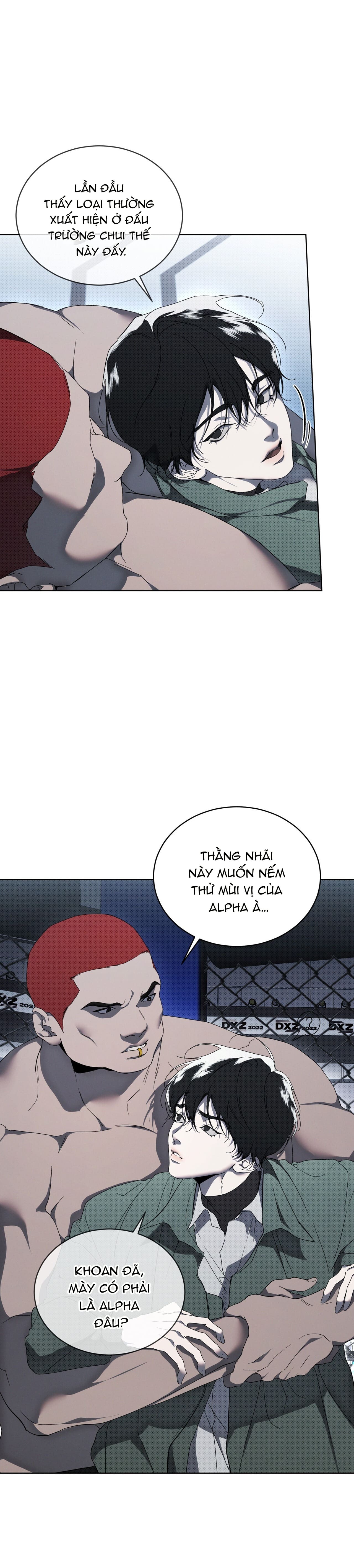 Tiến Hóa Loài Chapter 1 - Trang 2