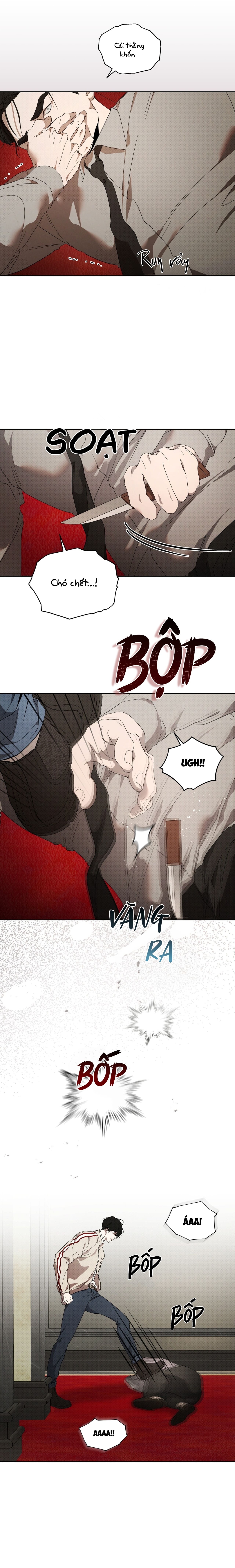Tiến Hóa Loài Chapter 11 - Trang 2