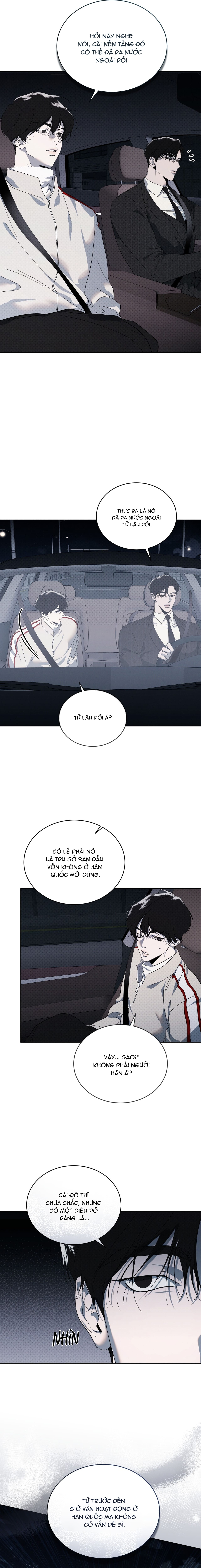 Tiến Hóa Loài Chapter 12 - Next Chapter 13
