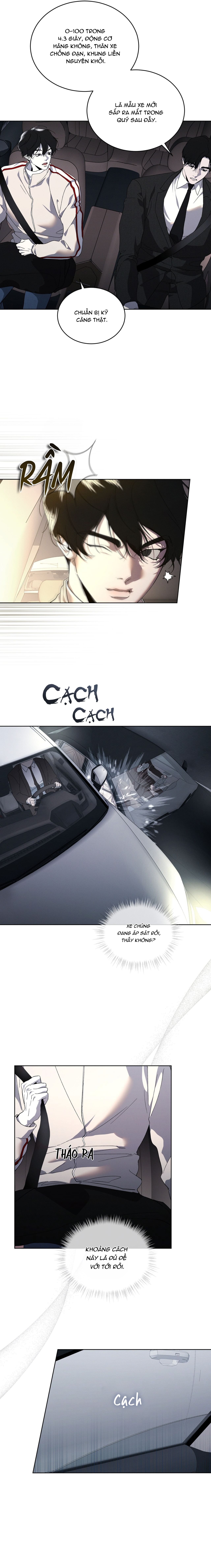 Tiến Hóa Loài Chapter 12 - Next Chapter 13