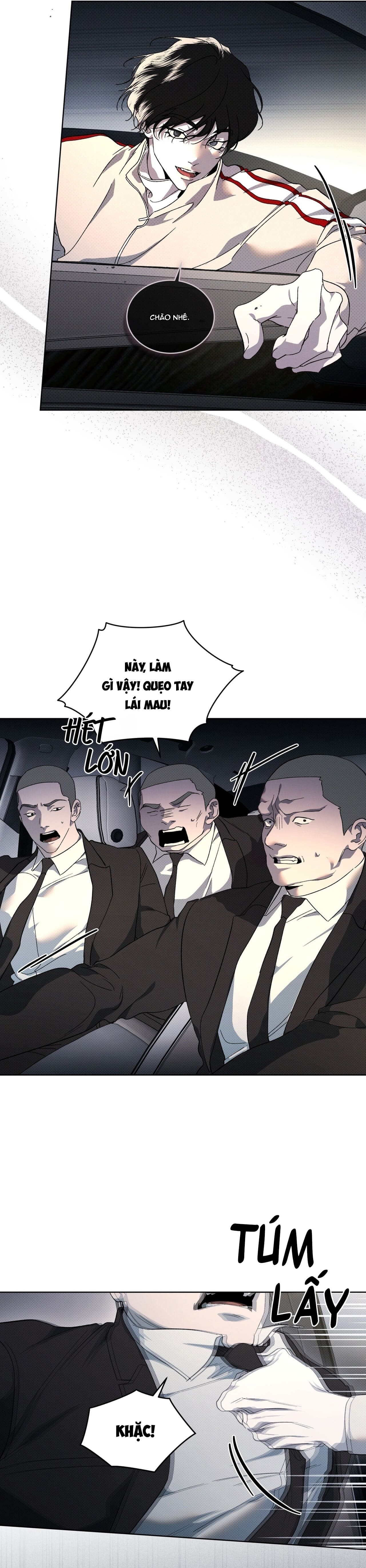 Tiến Hóa Loài Chapter 12 - Next Chapter 13