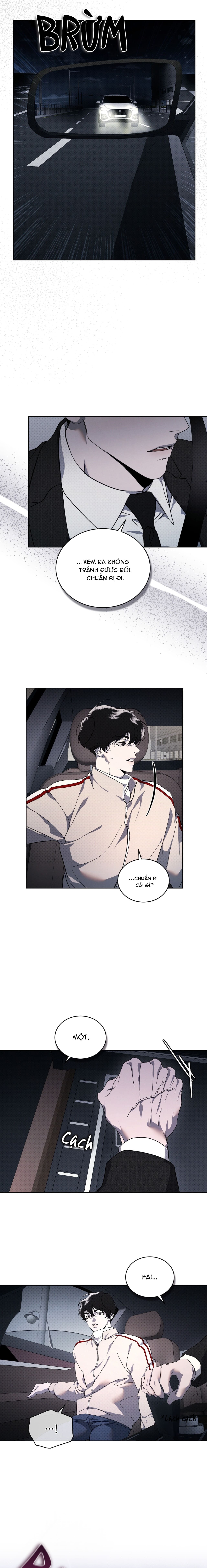 Tiến Hóa Loài Chapter 12 - Next Chapter 13