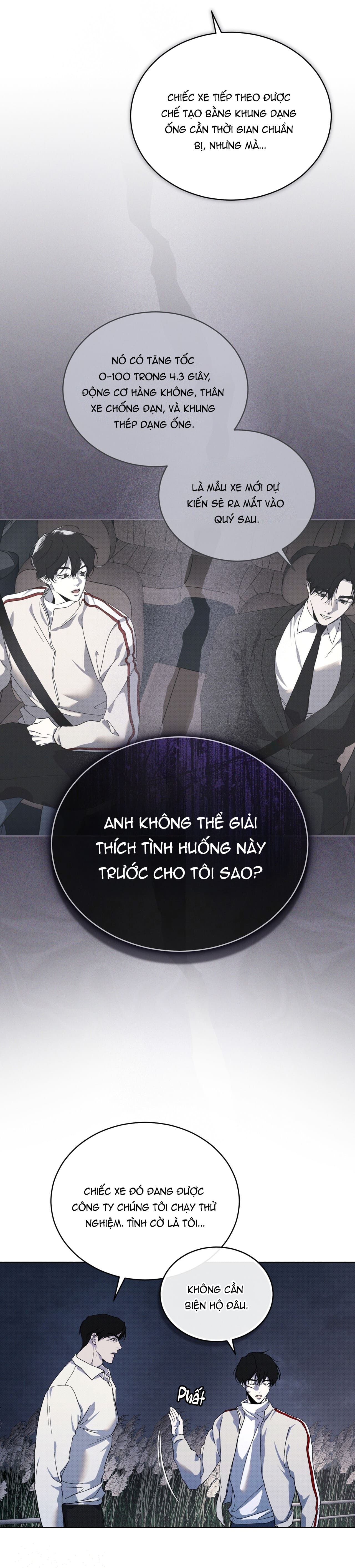 Tiến Hóa Loài Chapter 13 - Trang 2