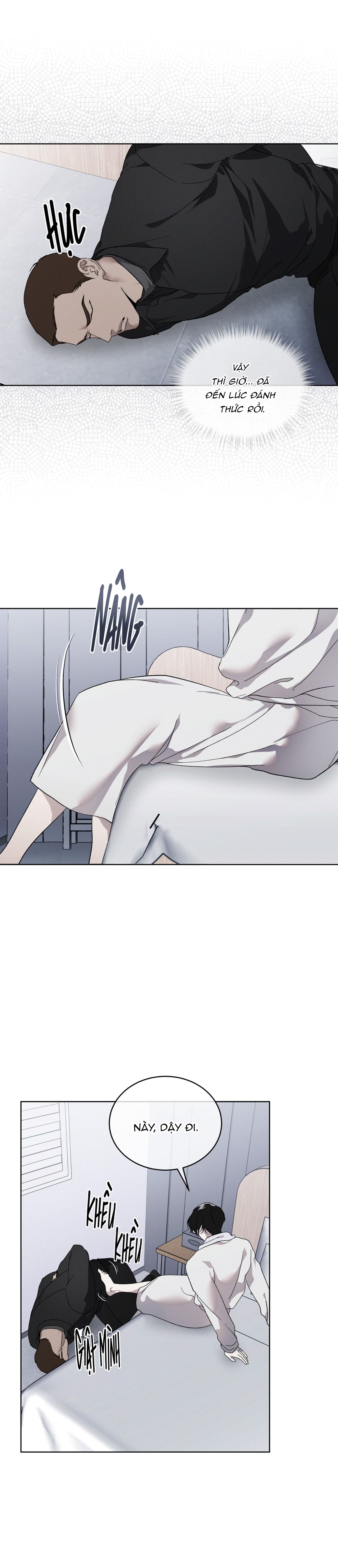 Tiến Hóa Loài Chapter 14 - Trang 2