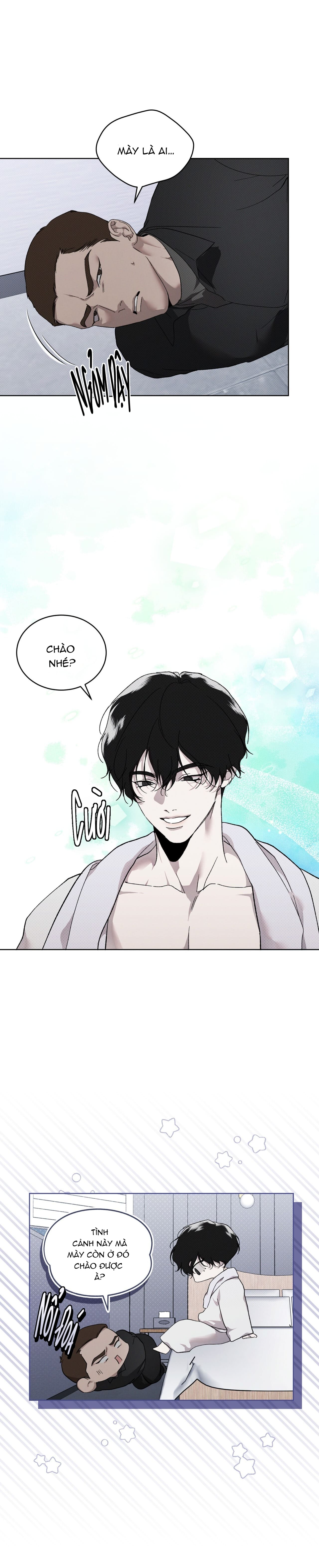 Tiến Hóa Loài Chapter 14 - Trang 2