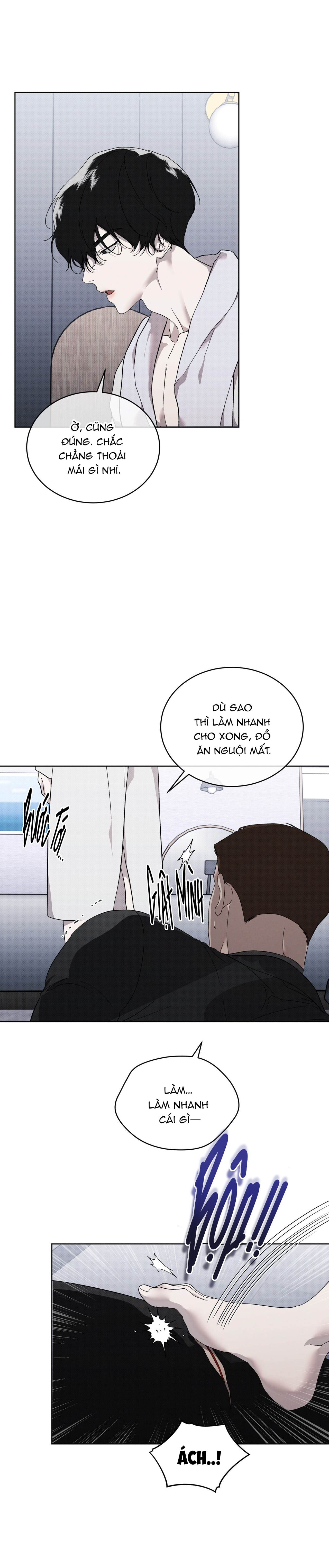 Tiến Hóa Loài Chapter 14 - Trang 2