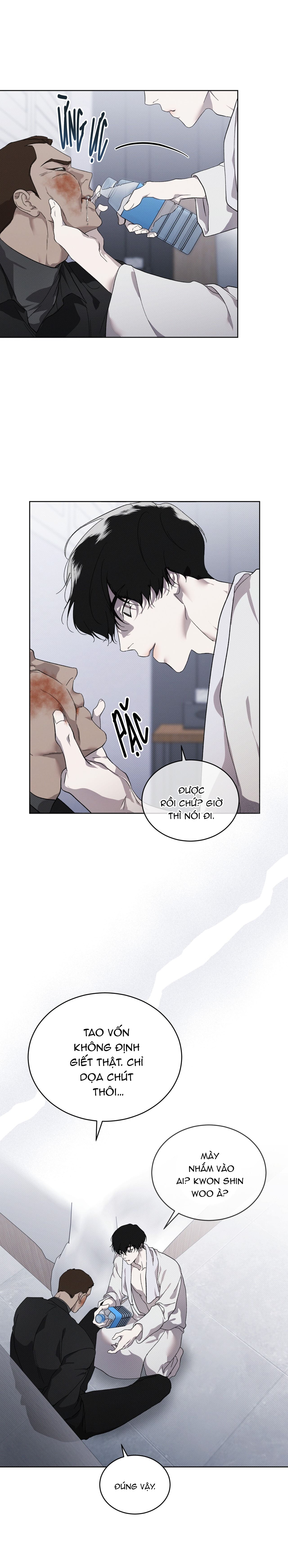 Tiến Hóa Loài Chapter 14 - Trang 2