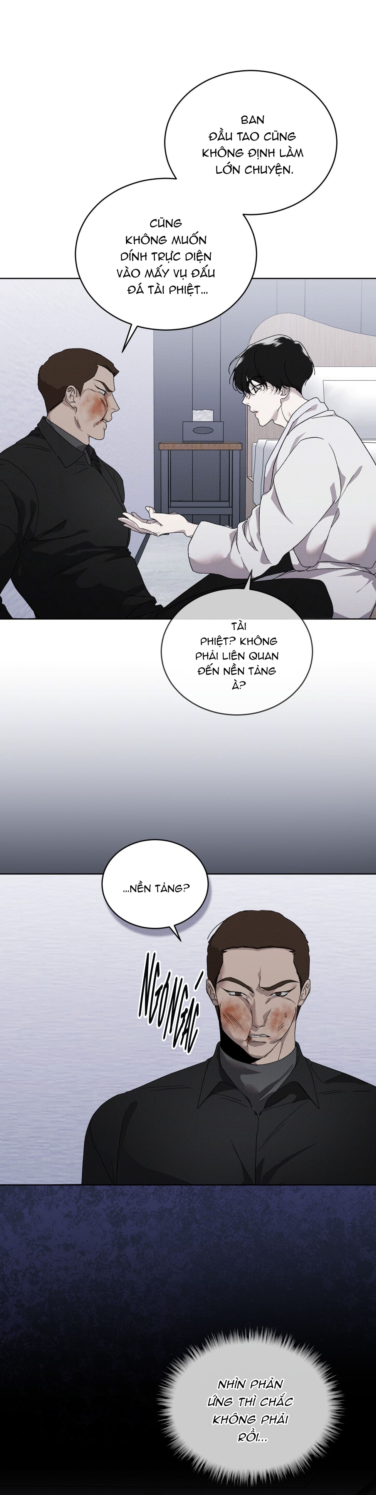 Tiến Hóa Loài Chapter 14 - Trang 2