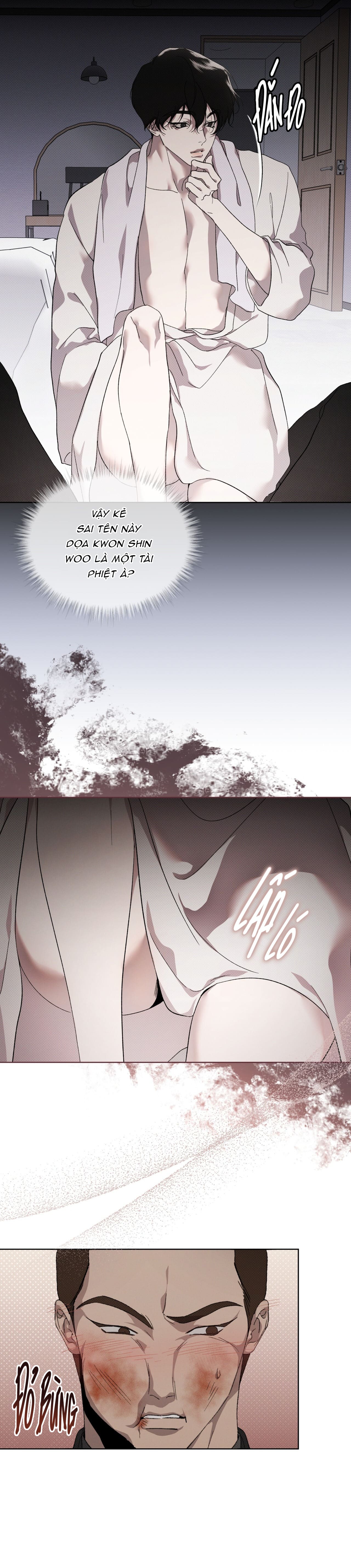 Tiến Hóa Loài Chapter 14 - Trang 2