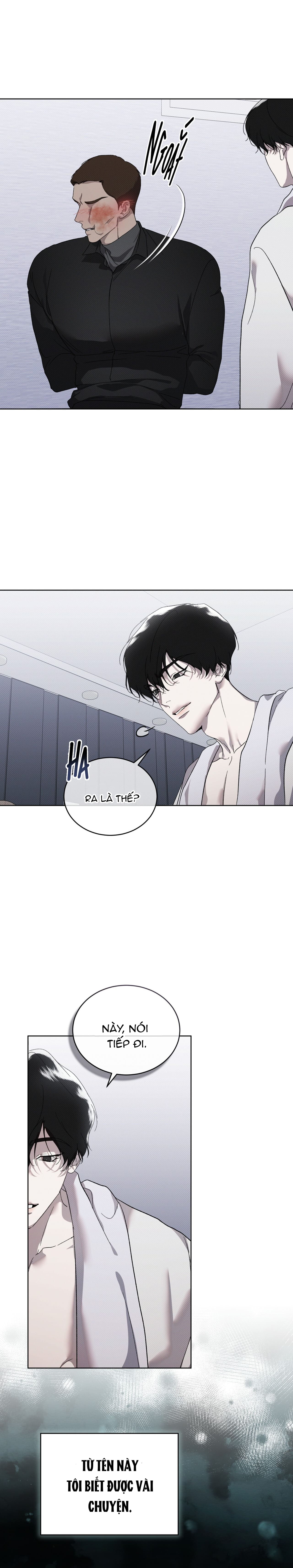 Tiến Hóa Loài Chapter 14 - Trang 2