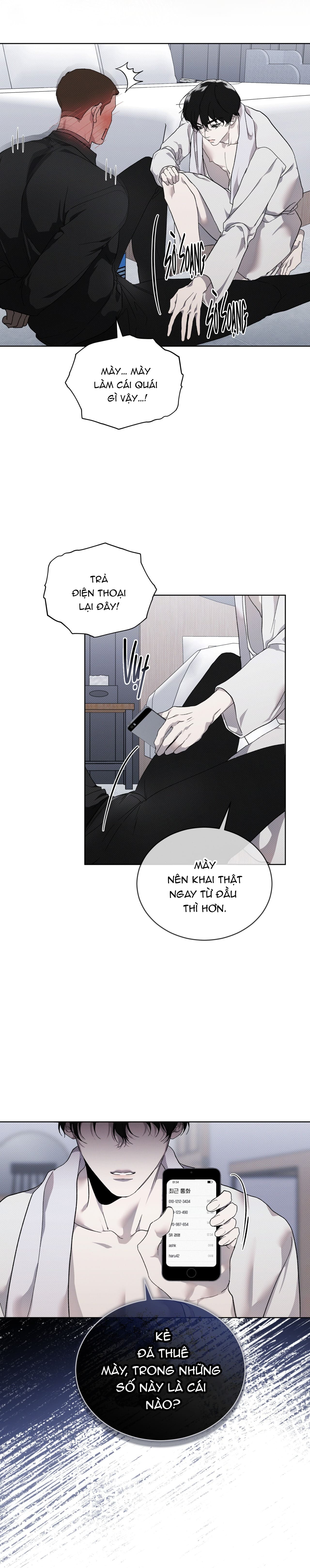 Tiến Hóa Loài Chapter 14 - Trang 2