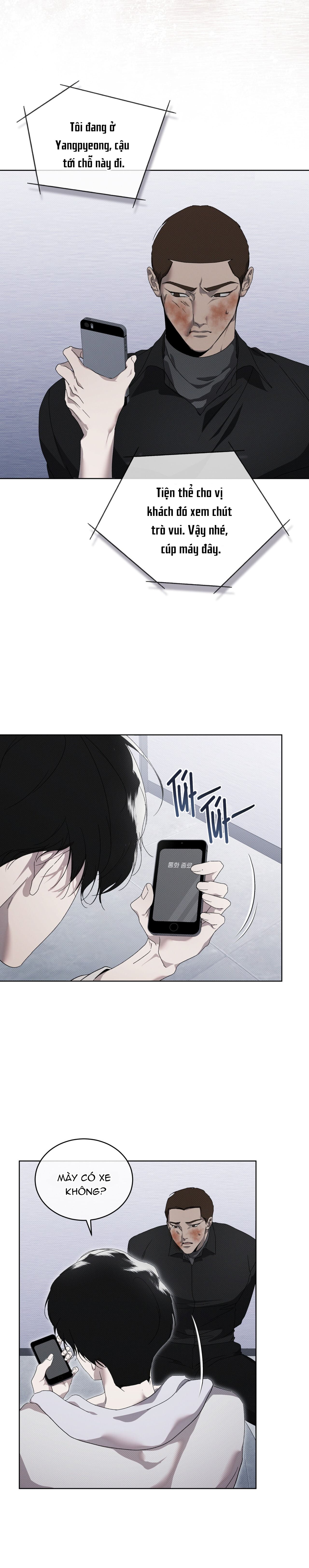 Tiến Hóa Loài Chapter 14 - Trang 2
