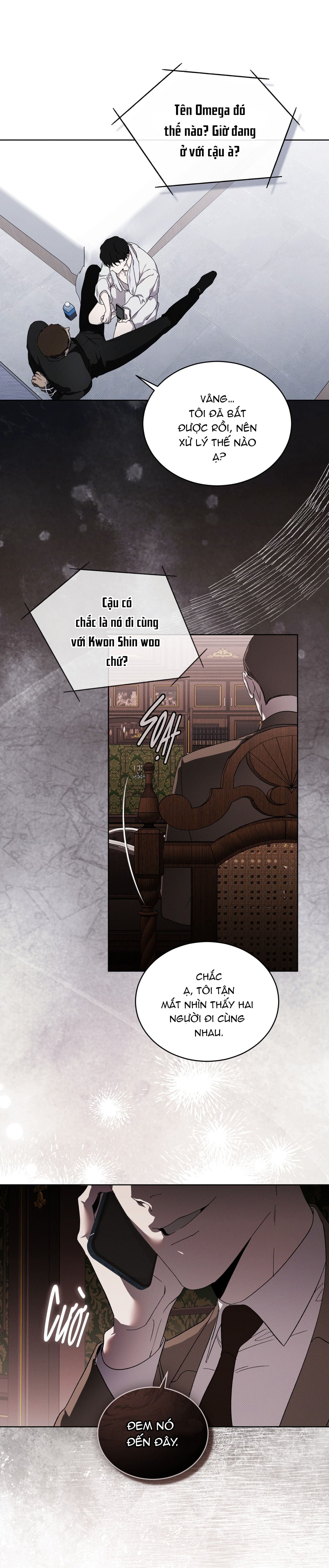 Tiến Hóa Loài Chapter 14 - Trang 2