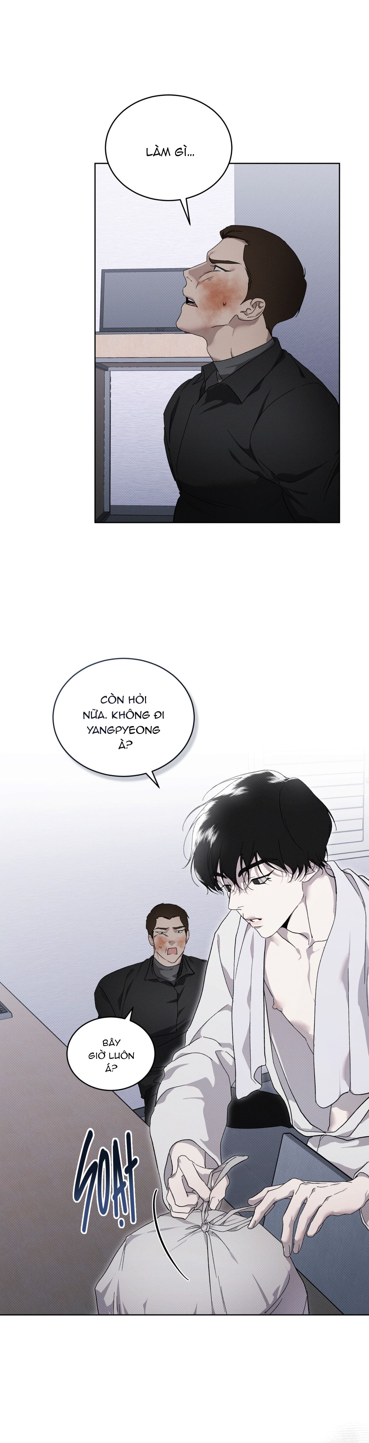 Tiến Hóa Loài Chapter 14 - Trang 2
