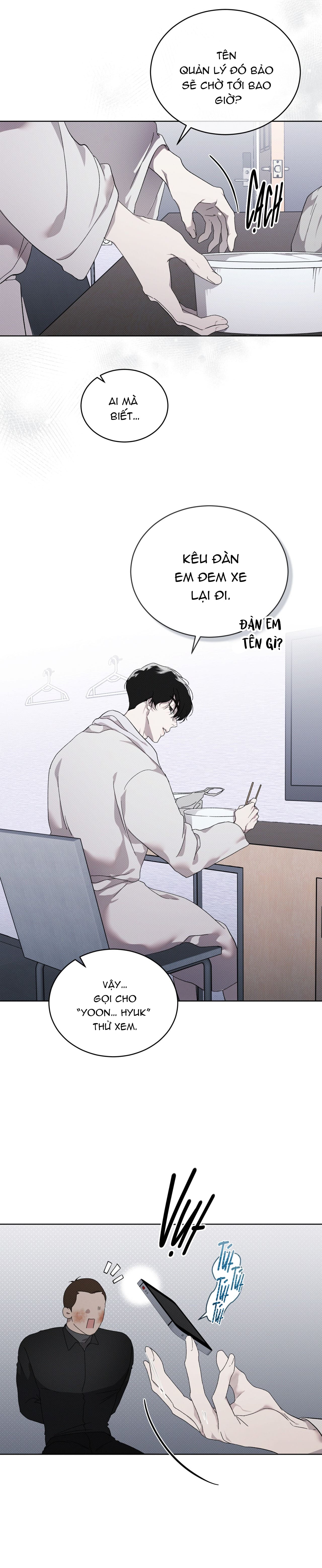 Tiến Hóa Loài Chapter 14 - Trang 2