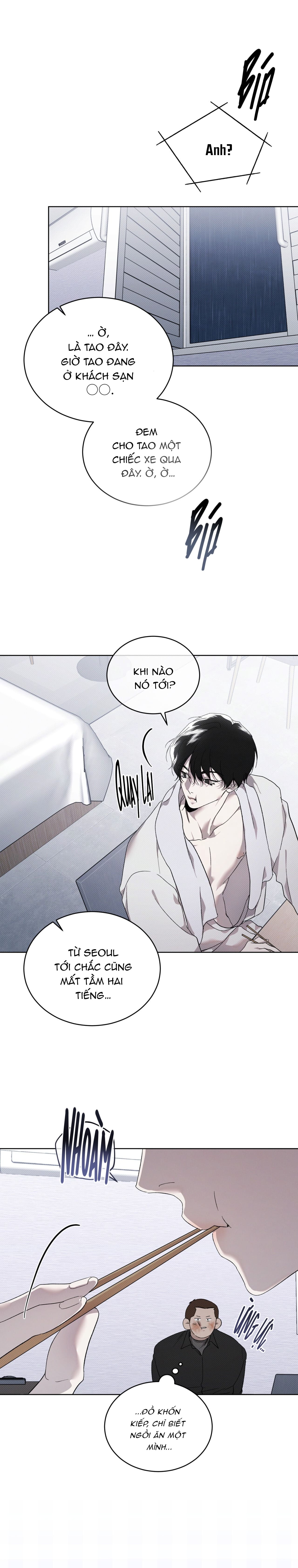 Tiến Hóa Loài Chapter 14 - Trang 2