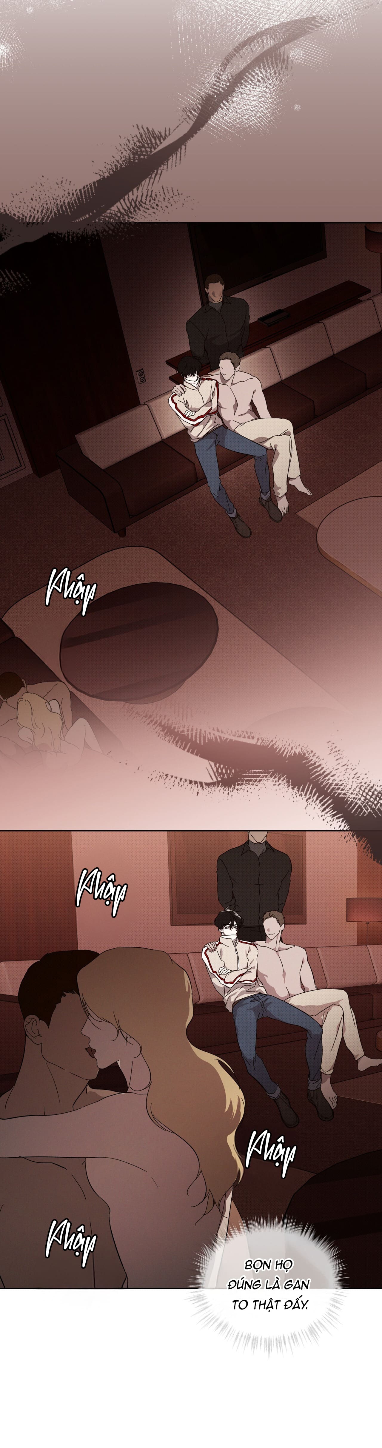 Tiến Hóa Loài Chapter 16 - Next 