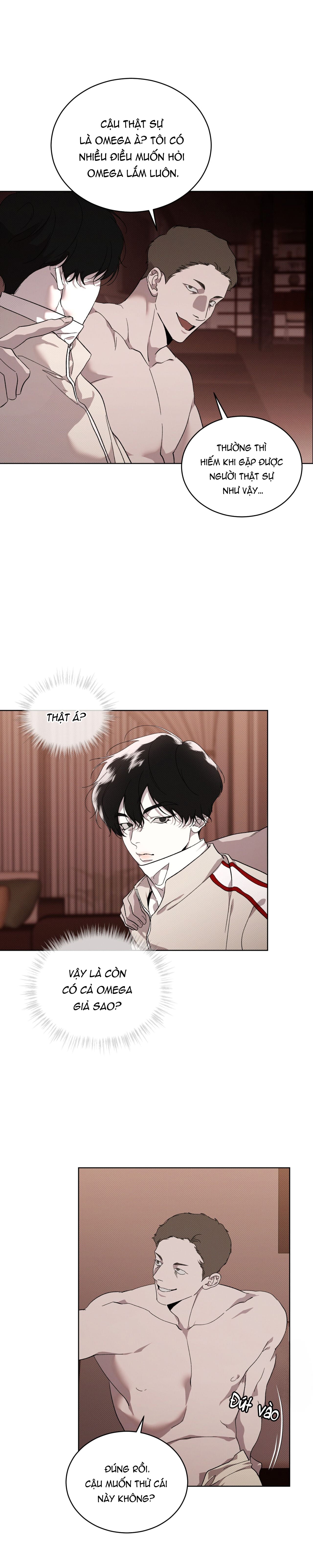 Tiến Hóa Loài Chapter 16 - Next 