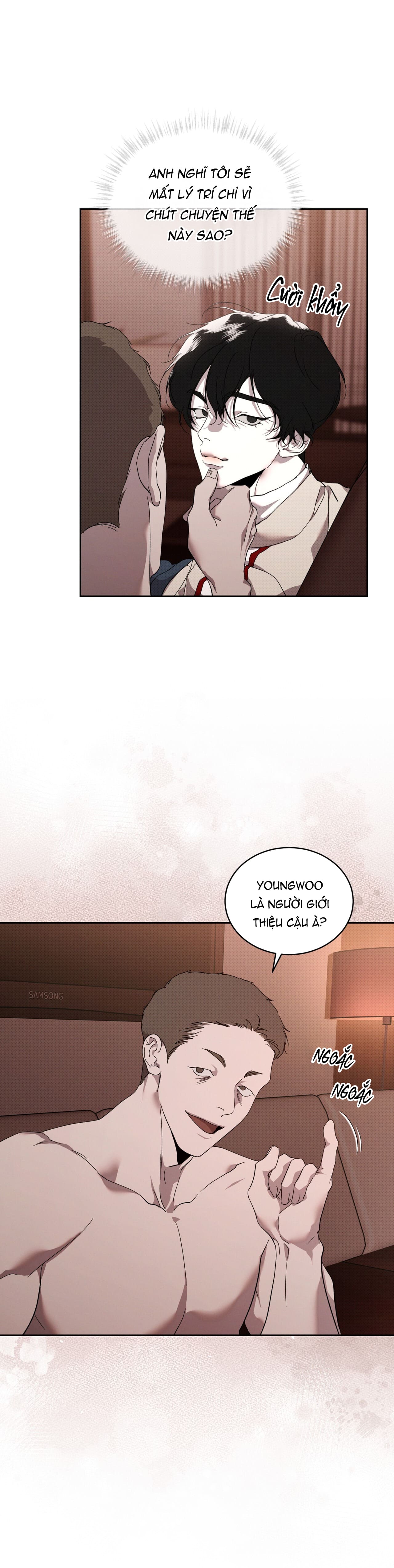Tiến Hóa Loài Chapter 16 - Next 