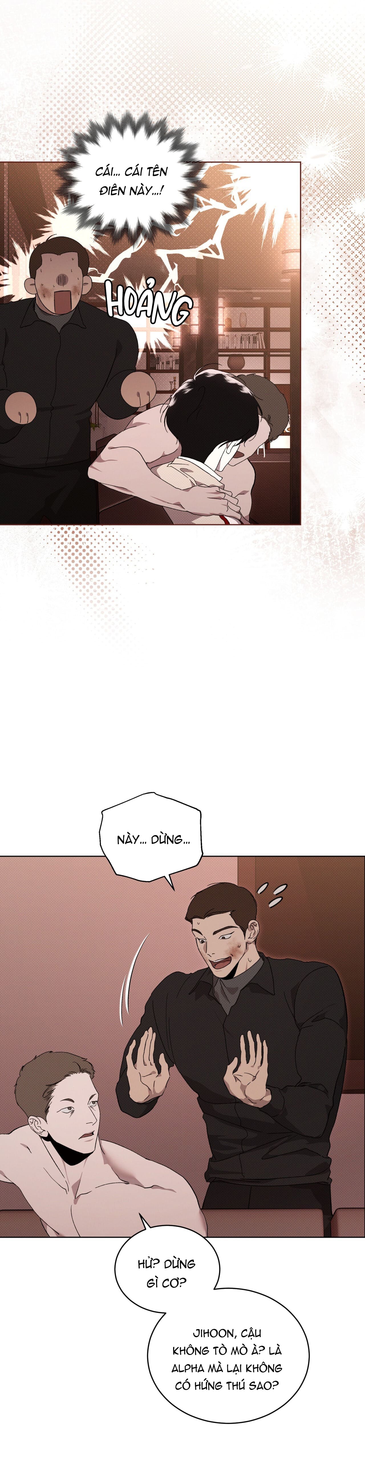 Tiến Hóa Loài Chapter 16 - Next 