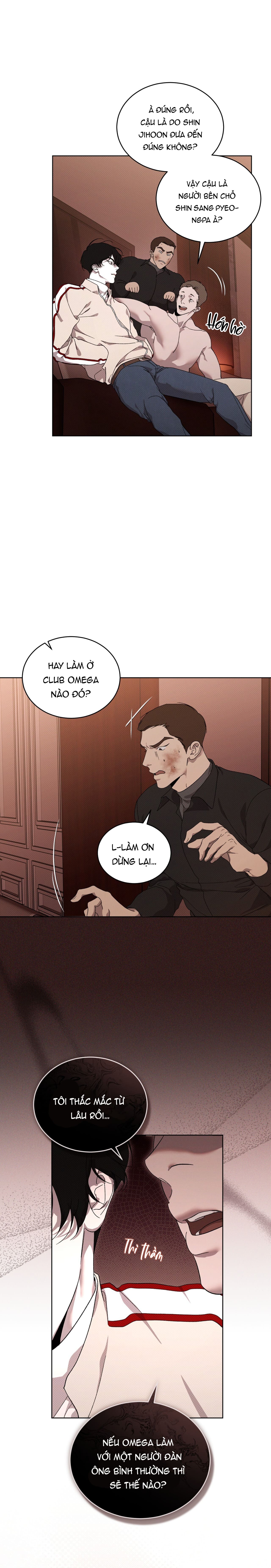 Tiến Hóa Loài Chapter 16 - Next 