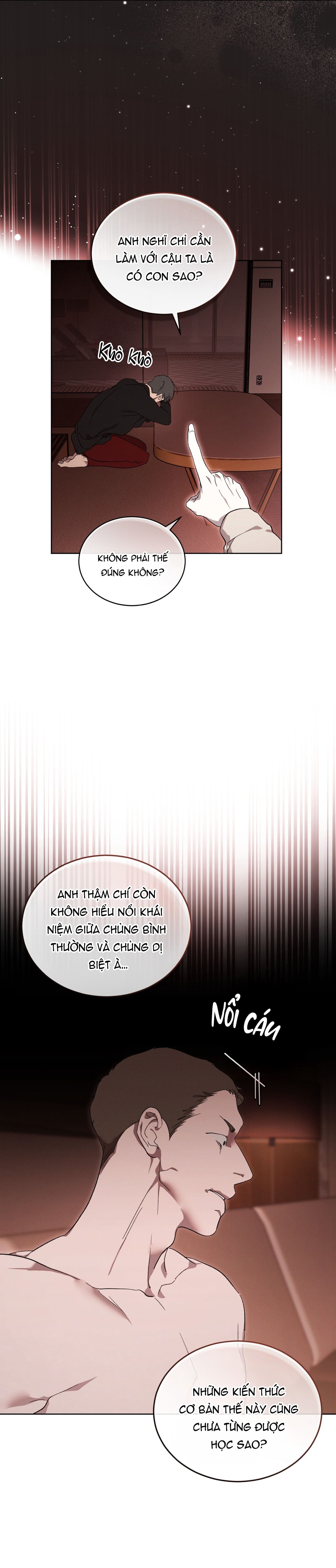 Tiến Hóa Loài Chapter 16 - Next 