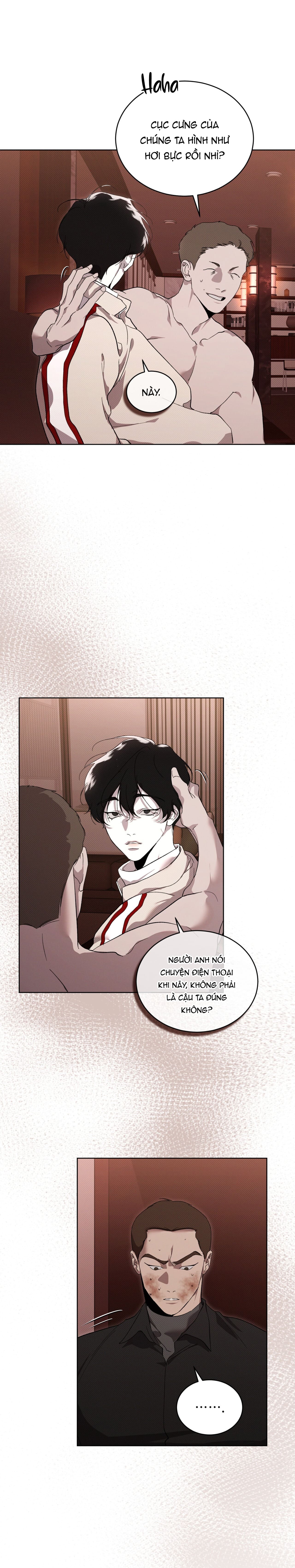 Tiến Hóa Loài Chapter 16 - Next 