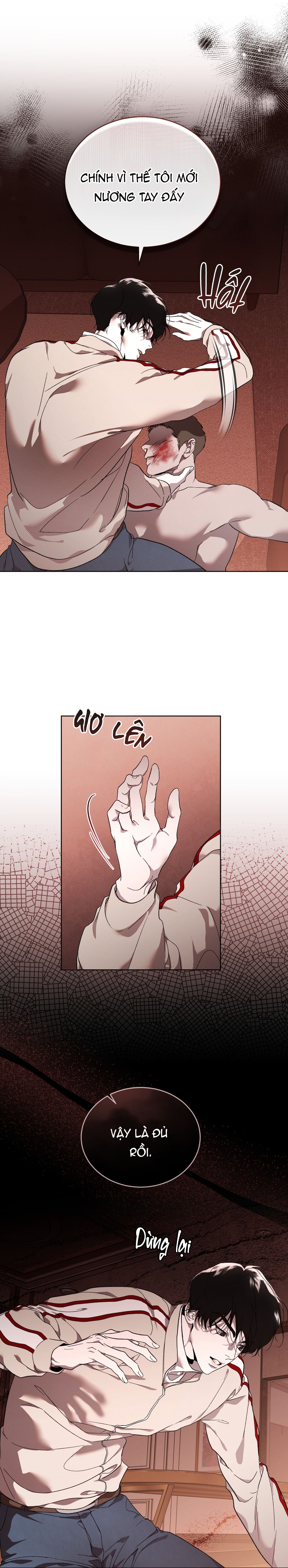 Tiến Hóa Loài Chapter 16 - Next 