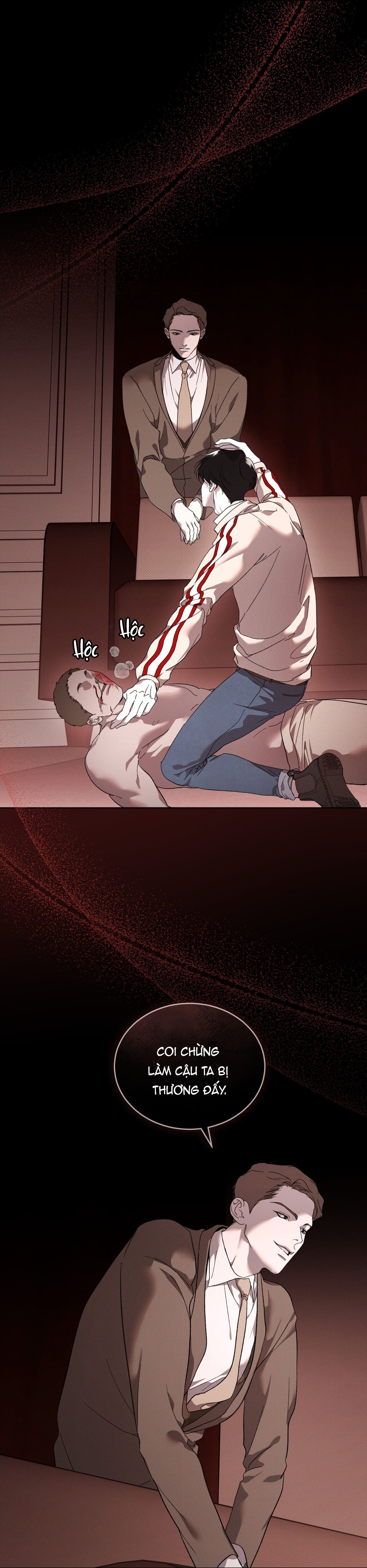 Tiến Hóa Loài Chapter 16 - Next 
