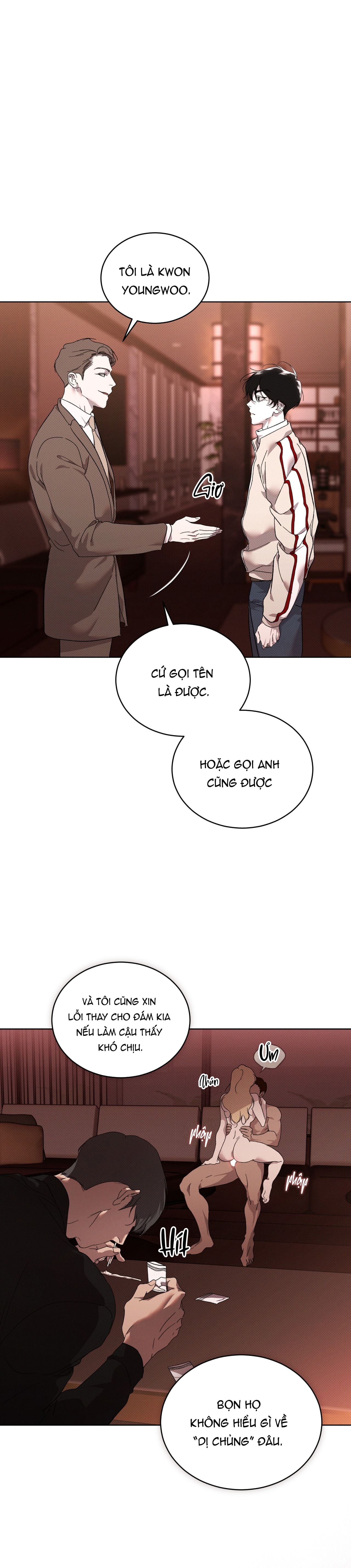 Tiến Hóa Loài Chapter 16 - Next 