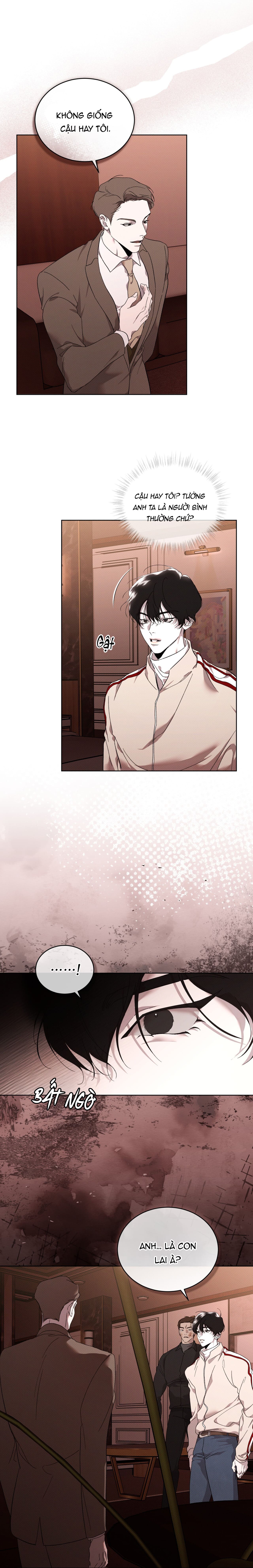 Tiến Hóa Loài Chapter 16 - Next 