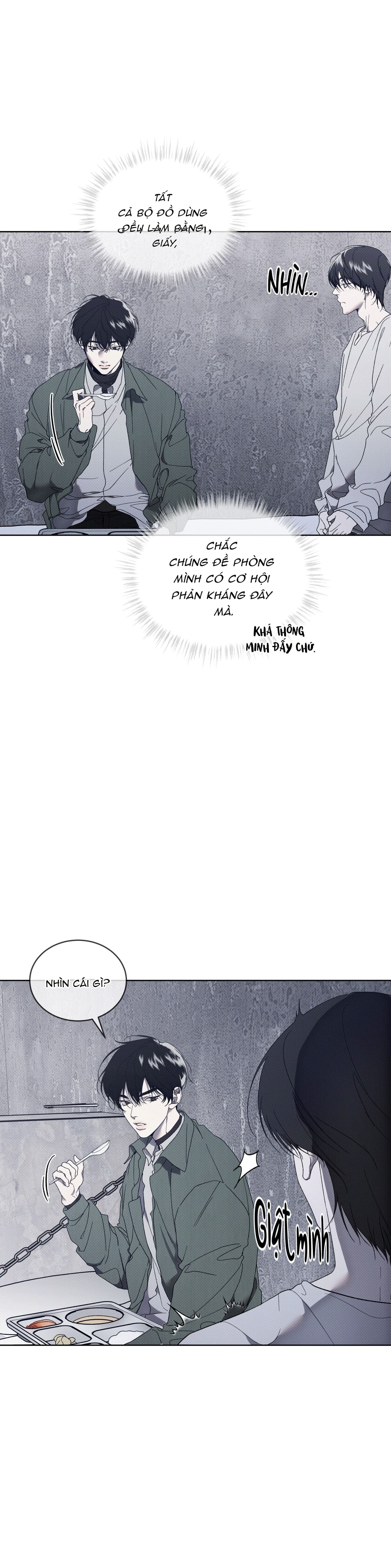 Tiến Hóa Loài Chapter 2 - Trang 2